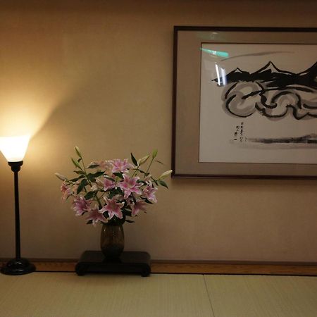 Nishiki-No-Yu Jimotoya Hotel Matsumoto Luaran gambar