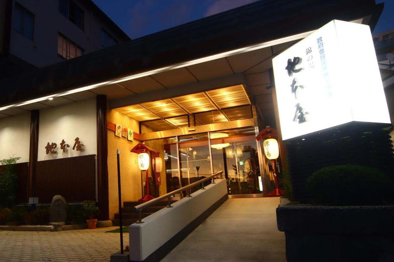 Nishiki-No-Yu Jimotoya Hotel Matsumoto Luaran gambar