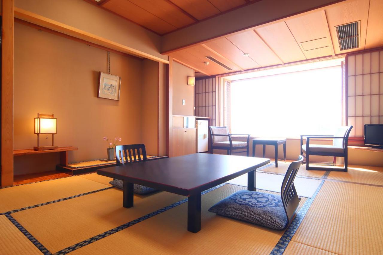 Nishiki-No-Yu Jimotoya Hotel Matsumoto Luaran gambar