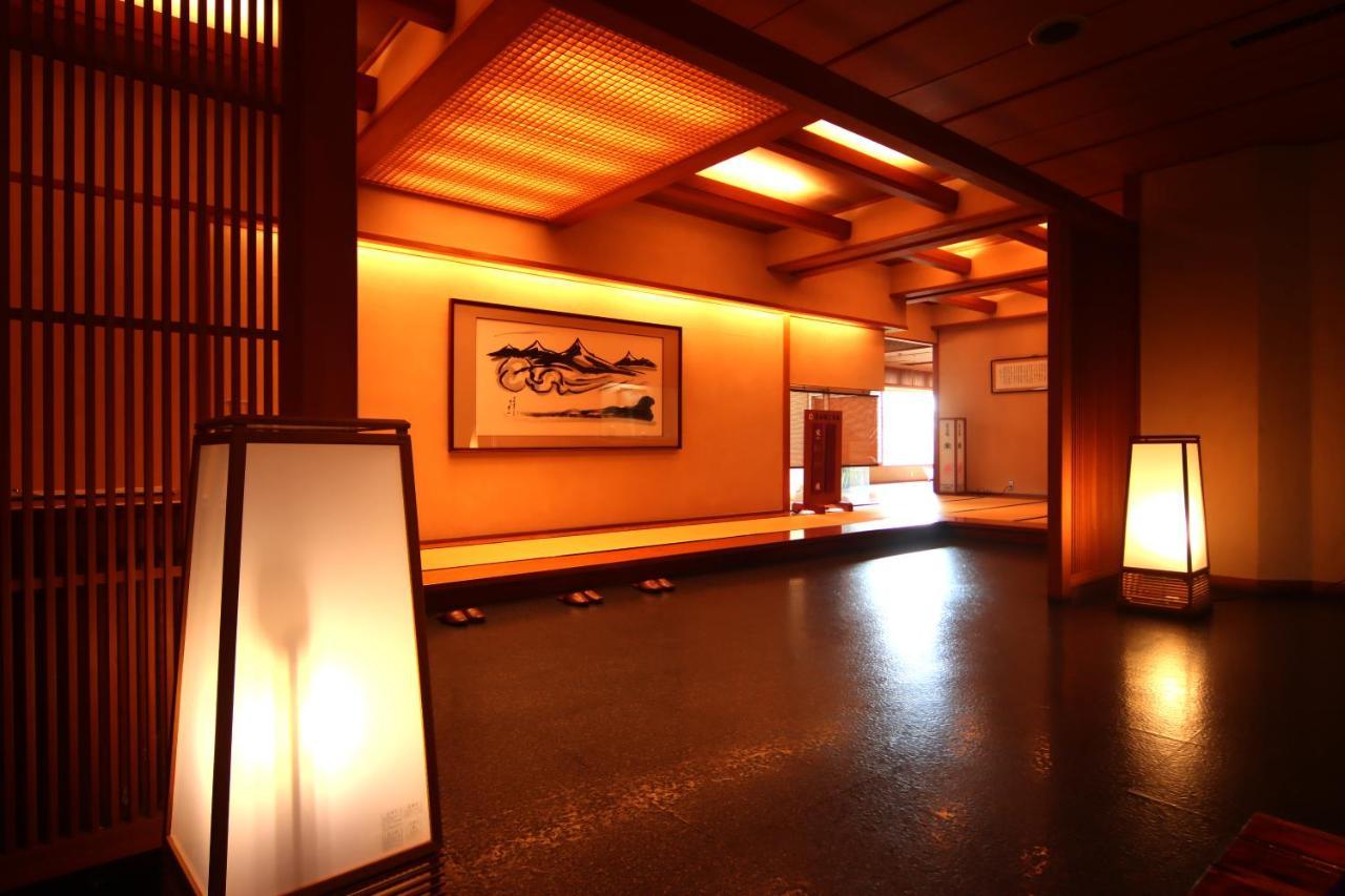 Nishiki-No-Yu Jimotoya Hotel Matsumoto Luaran gambar