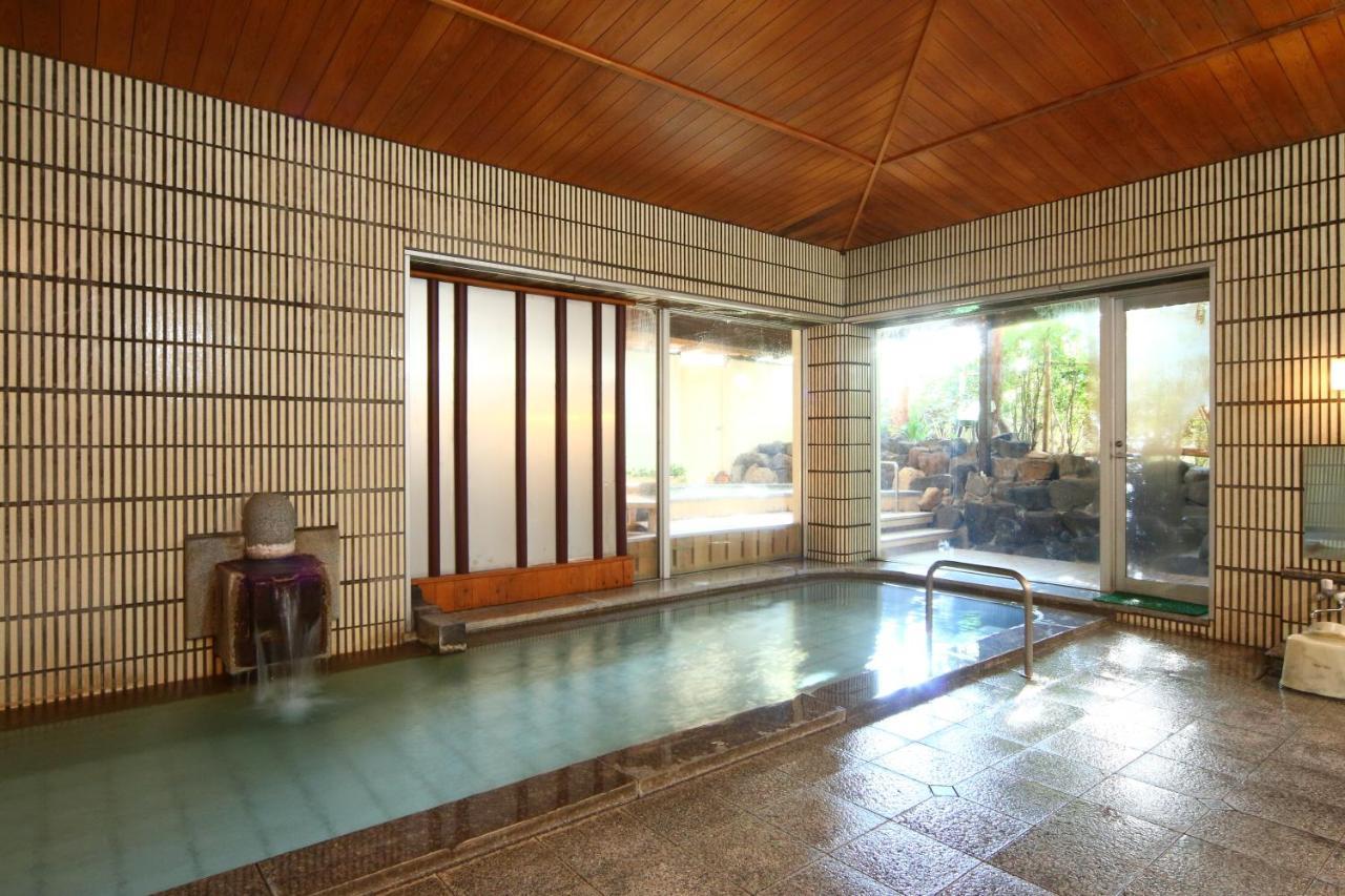 Nishiki-No-Yu Jimotoya Hotel Matsumoto Luaran gambar