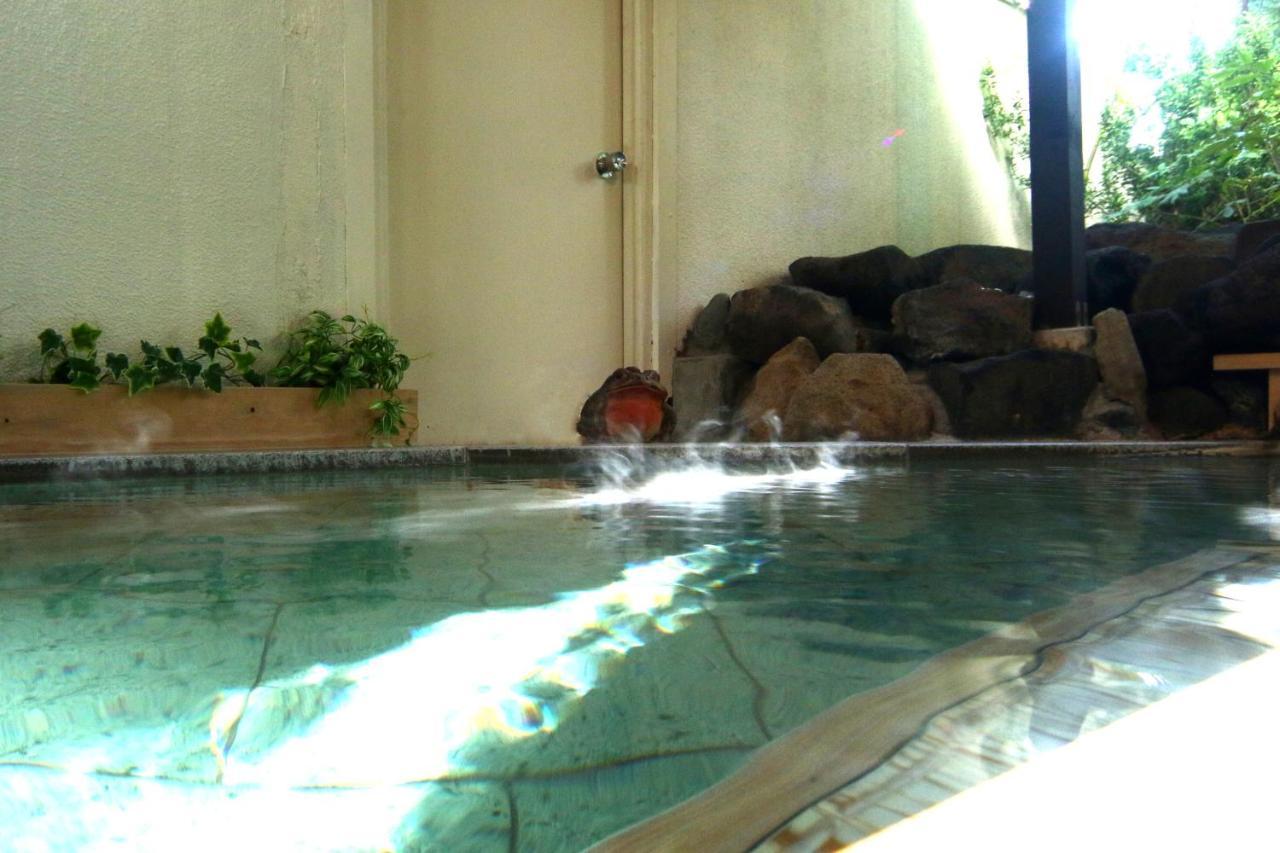 Nishiki-No-Yu Jimotoya Hotel Matsumoto Luaran gambar
