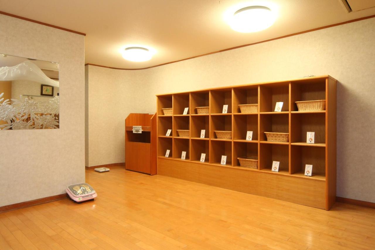 Nishiki-No-Yu Jimotoya Hotel Matsumoto Luaran gambar