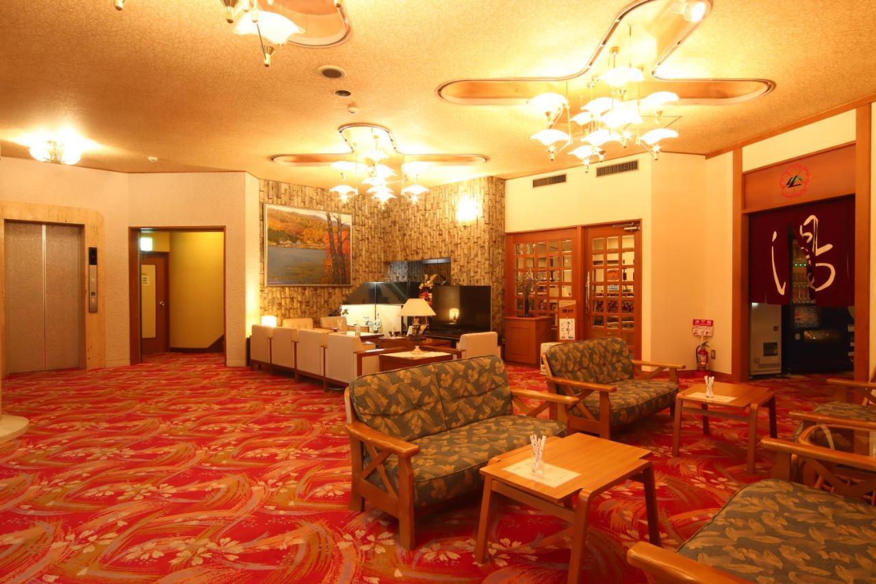 Nishiki-No-Yu Jimotoya Hotel Matsumoto Luaran gambar
