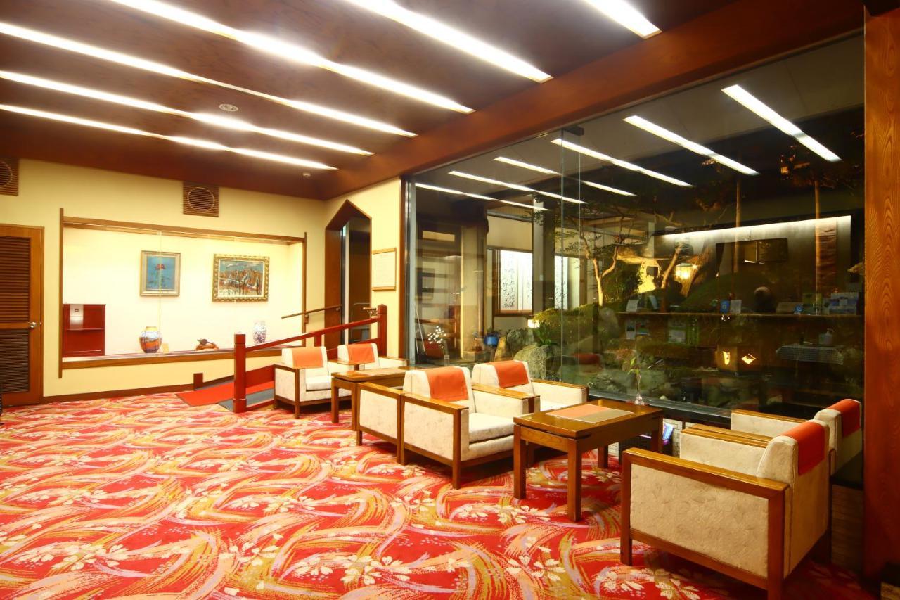 Nishiki-No-Yu Jimotoya Hotel Matsumoto Luaran gambar