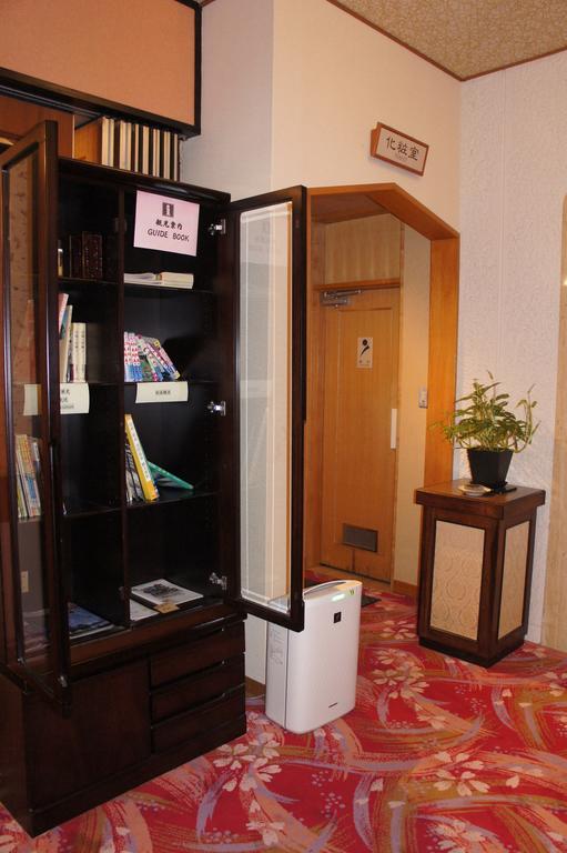 Nishiki-No-Yu Jimotoya Hotel Matsumoto Luaran gambar