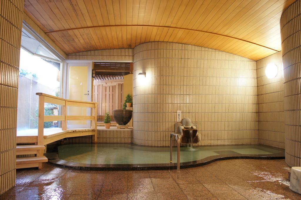 Nishiki-No-Yu Jimotoya Hotel Matsumoto Luaran gambar