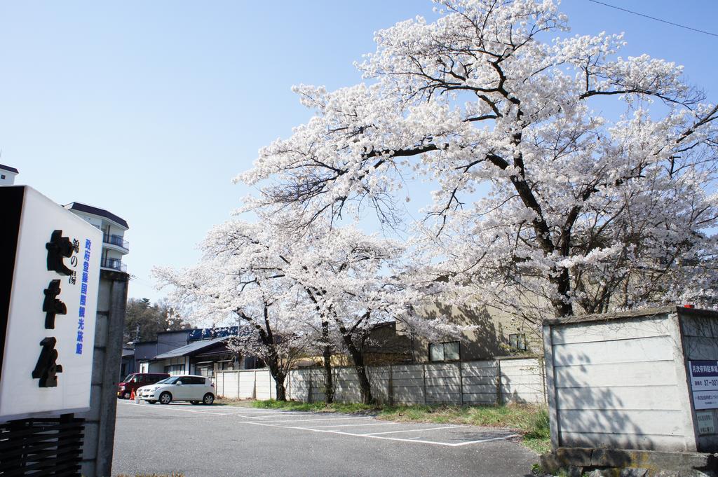 Nishiki-No-Yu Jimotoya Hotel Matsumoto Luaran gambar