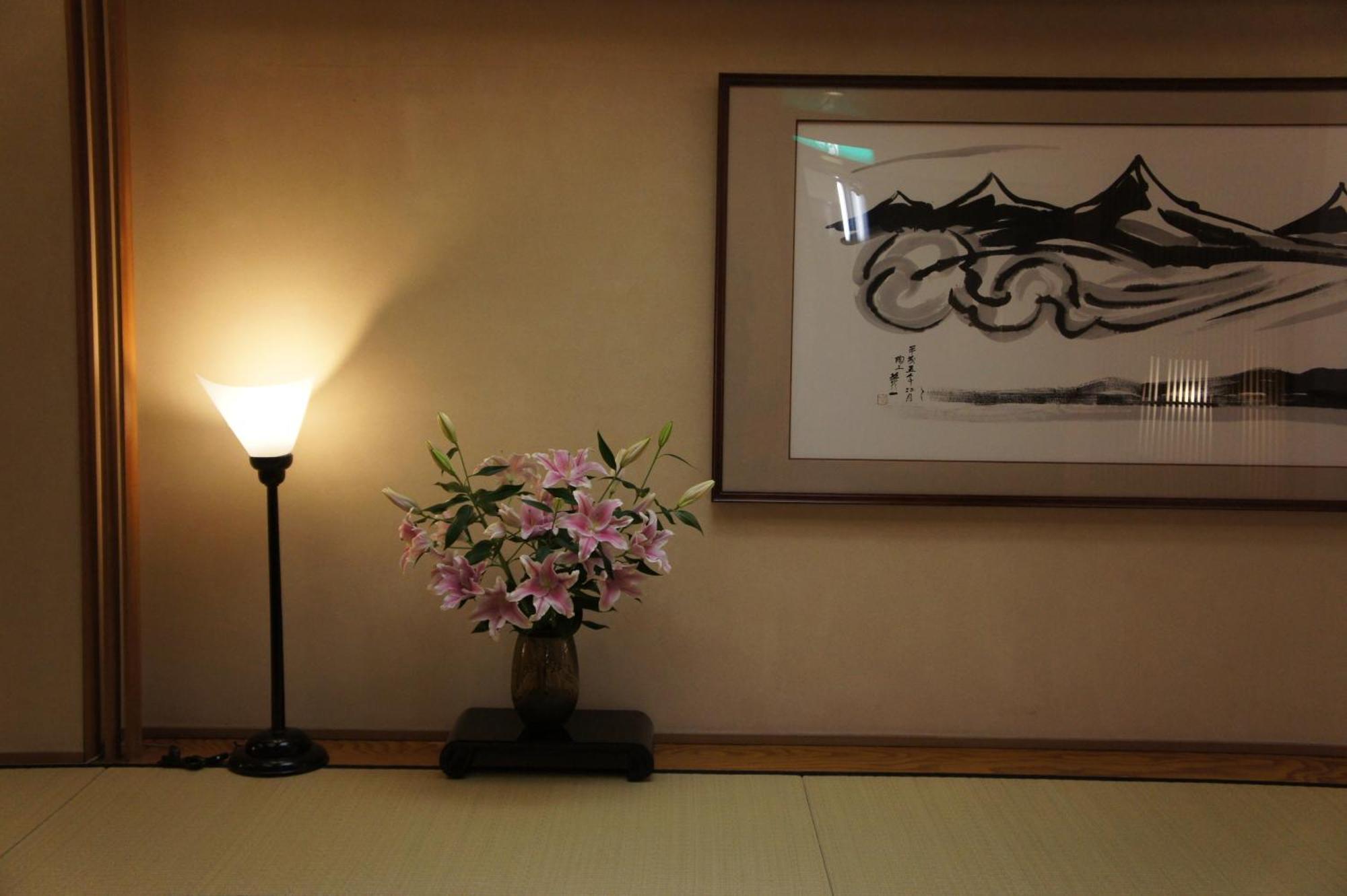 Nishiki-No-Yu Jimotoya Hotel Matsumoto Luaran gambar