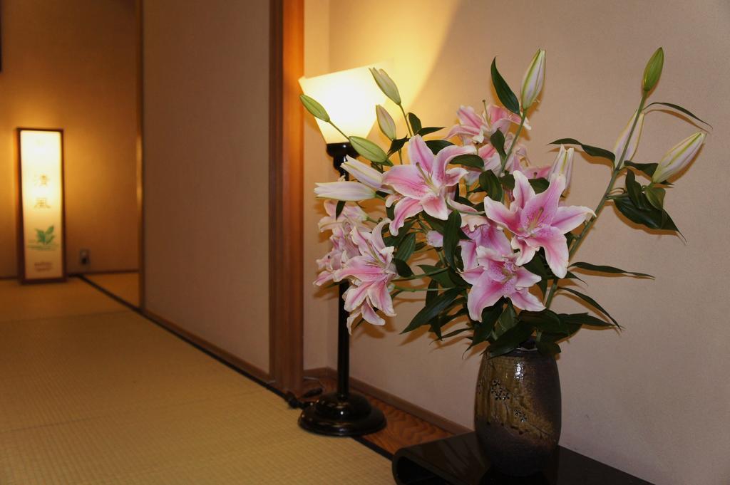 Nishiki-No-Yu Jimotoya Hotel Matsumoto Luaran gambar