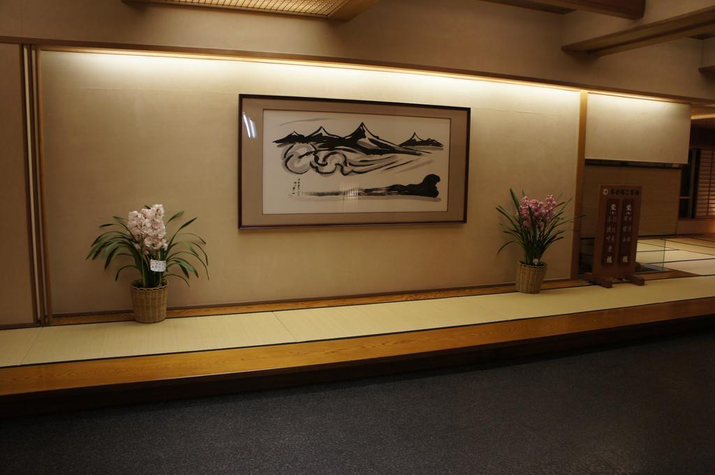 Nishiki-No-Yu Jimotoya Hotel Matsumoto Luaran gambar