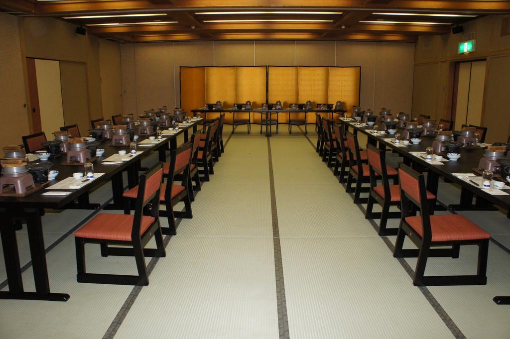 Nishiki-No-Yu Jimotoya Hotel Matsumoto Luaran gambar