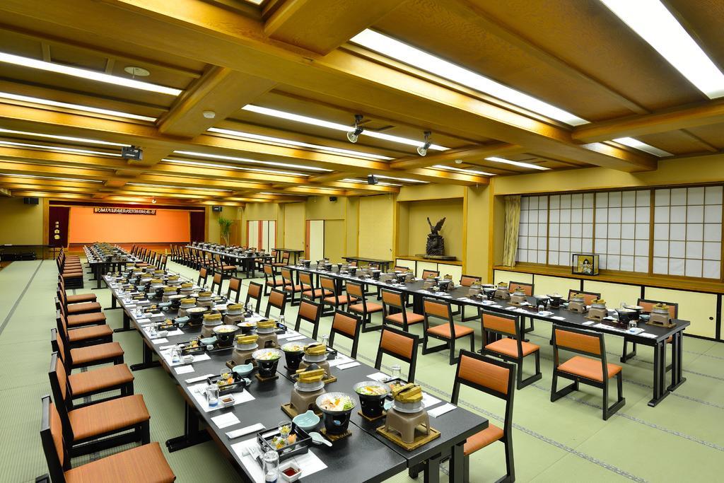 Nishiki-No-Yu Jimotoya Hotel Matsumoto Luaran gambar