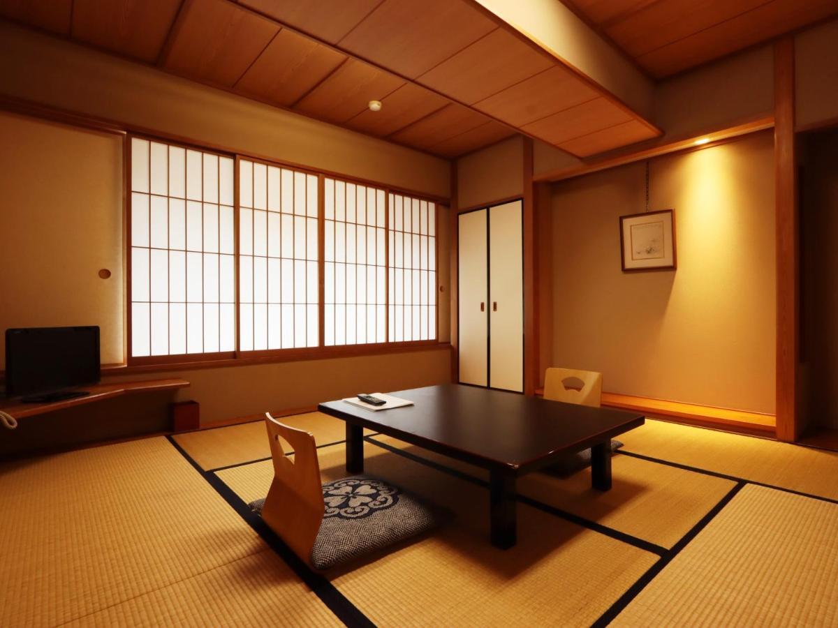 Nishiki-No-Yu Jimotoya Hotel Matsumoto Luaran gambar