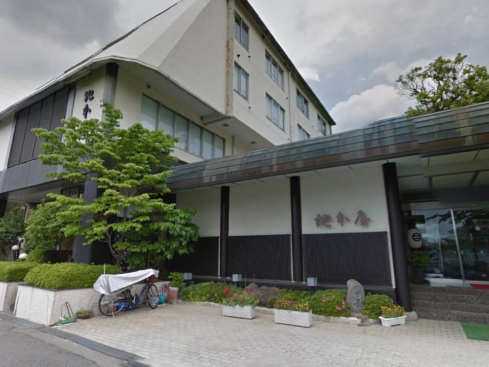 Nishiki-No-Yu Jimotoya Hotel Matsumoto Luaran gambar