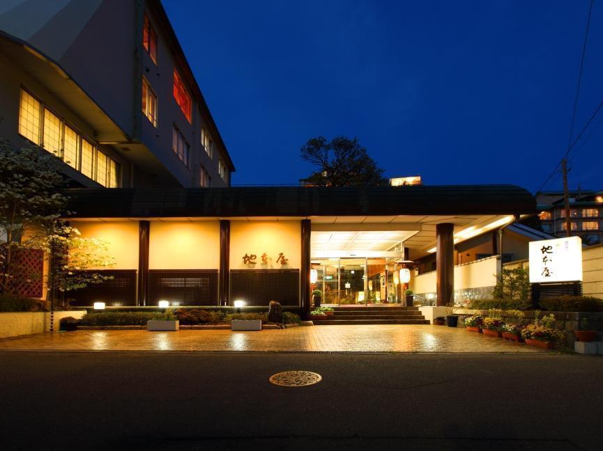 Nishiki-No-Yu Jimotoya Hotel Matsumoto Luaran gambar