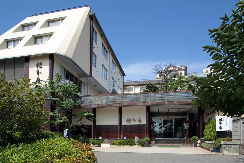 Nishiki-No-Yu Jimotoya Hotel Matsumoto Luaran gambar