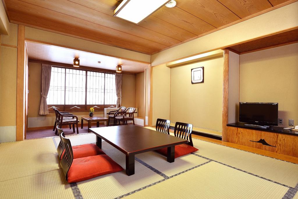 Nishiki-No-Yu Jimotoya Hotel Matsumoto Luaran gambar