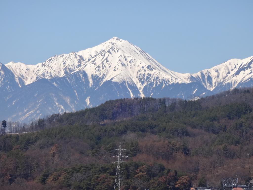 Nishiki-No-Yu Jimotoya Hotel Matsumoto Luaran gambar