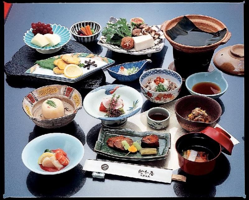 Nishiki-No-Yu Jimotoya Hotel Matsumoto Luaran gambar