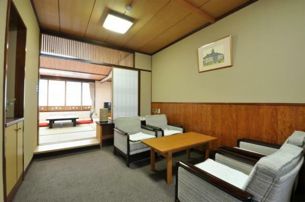 Nishiki-No-Yu Jimotoya Hotel Matsumoto Luaran gambar